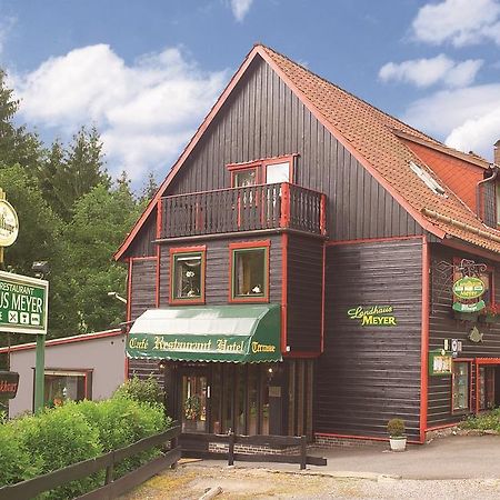 Landhaus Meyer Riefensbeek エクステリア 写真