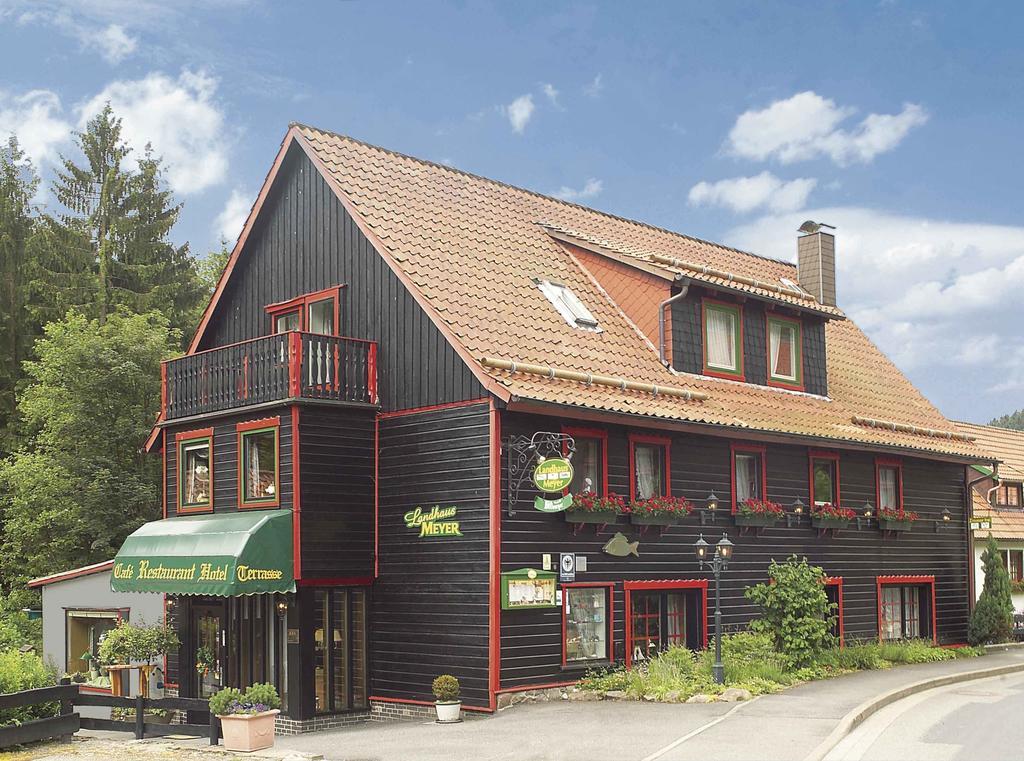 Landhaus Meyer Riefensbeek 部屋 写真