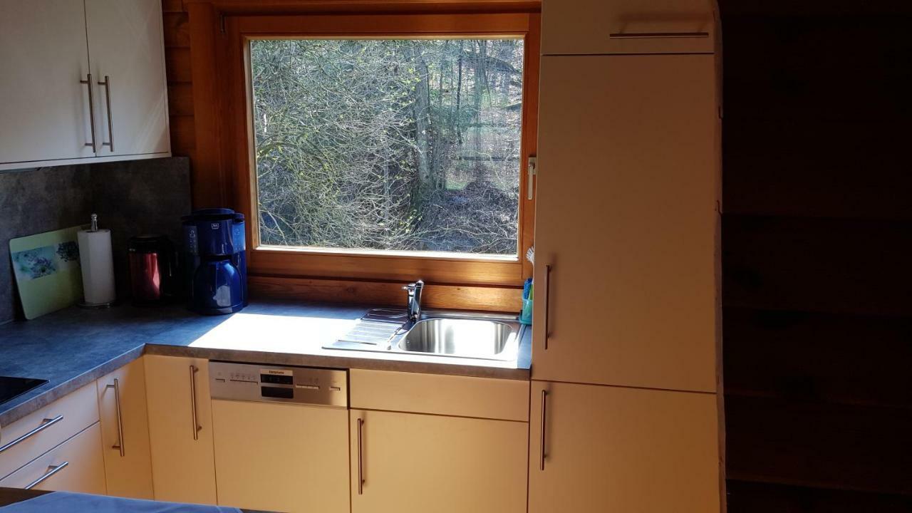 Landhaus Meyer Riefensbeek エクステリア 写真
